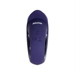 Фиолетовый вибростимулятор зоны G с функцией расширения Inflatable G - 16,5 см. - фото 1346456