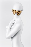 Леопардовая маска на глаза Anonymo - фото 1346737