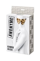 Леопардовая маска на глаза Anonymo - фото 1346744
