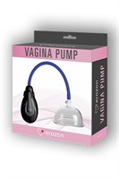 Автоматическая вакуумная помпа для клитора Vagina Pump - фото 102626