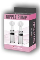 Вакуумные помпы для стимуляции сосков Nipple Pump - фото 1347236