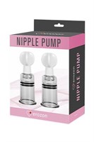 Вакуумные помпы Nipple Pump для стимуляции сосков - фото 102630
