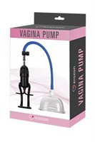 Вакуумная помпа для клитора и половых губ Vagina Pump - фото 102633