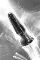 Черная анальная втулка Gemini β - 12,3 см. 222071 - фото 865240 Черная анальная втулка Gemini β - 12,3 см. 222071 - фото 865240