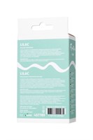 Сиреневый вакуум-волновой стимулятор клитора Lilac - фото 1411217