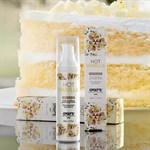 Разогревающее массажное масло с ароматом ванили Gourmet Hot Vanilla - 50 мл. 222261