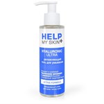 Увлажняющий гель для умывания Help My Skin Hyaluronic - 150 мл. - фото 218055