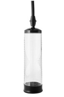 Прозрачная автоматическая вакуумная помпа Automatic Penis Pump 225382