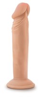 Телесный фаллоимитатор Dr. Small 6 Inch Dildo - 16,5 см. 225484 - фото 848525