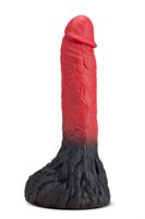 Реалистичный фаллоимитатор Lycan Lock On Werewolf Dildo - 26,7 см. 225511 - фото 593070