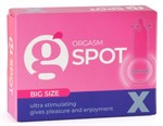 Стимулирующая насадка G-Spot X Big size - фото 1353788