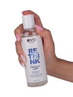 Увлажняющий гель на водной основе с пролонгирующим эффектом OYO Personal Gel Menthol - 200 мл. - фото 475445