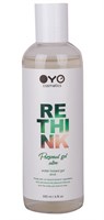 Анальный увлажняющий гель на водной основе OYO Personal Gel Aloe - 200 мл. 226167 - фото 638396