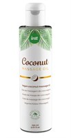 Массажное масло Vegan Coconut - 150 мл. - фото 475526