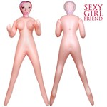 Надувная секс-кукла  Анджелина  - фото 1354376