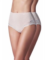 Набор из 2 высоких трусиков-слип Esencial 228863