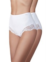 Набор из 2 высоких трусиков-слип Esencial 228863