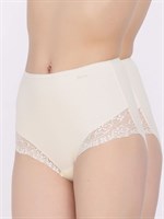 Набор из 2 высоких трусиков-слип Esencial 228863