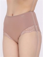 Набор из 2 высоких трусиков-слип Esencial 228863