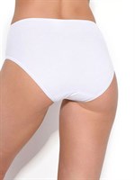 Набор из 2 трусиков-слип с завышенной талией Esencial 229010