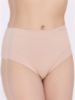 Набор из 2 трусиков-слип с завышенной талией Esencial 229010