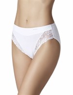 Набор из 2 хлопковых трусиков-слип Esencial 229017