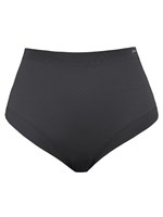 Набор из 2 хлопковых высоких +size трусиков-слип Esencial 229034