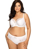 Бюстгальтер Freesia с сшивными чашками plus size и кружевом 231575 - фото 71835