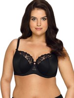 Бюстгальтер Freesia с сшивными чашками plus size и кружевом 231575 - фото 71838