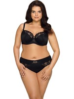 Бюстгальтер Freesia с сшивными чашками plus size и кружевом 231575 - фото 71839