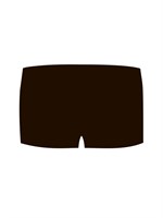 Мужские плавки-боксеры с контрастной полосой на поясе 241268