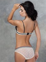 Приятные трусики-слип из сетчатой ткани 242058