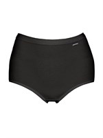 Высокие трусики Intimo Naturale из хлопка и модала 243810 - фото 79459