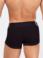 Мужские боксеры с широкой модной брендированной резинкой 244742