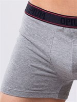 Мужские боксеры из мягкого хлопкового трикотажа 244798