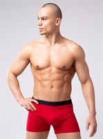 Мужские боксеры из мягкого хлопкового трикотажа 244798