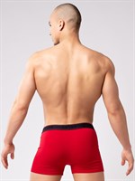 Мужские боксеры из мягкого хлопкового трикотажа 244798
