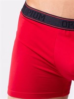 Мужские боксеры из мягкого хлопкового трикотажа 244798