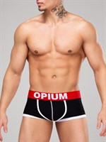 Мужские укороченные боксеры 244823