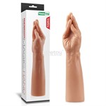Рука для фистинга 13.5 King Size Realistic Magic Hand - 35 см. - фото 1412015