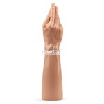 Рука для фистинга 13.5 King Size Realistic Magic Hand - 35 см. - фото 1412013