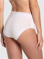 Набор из 2 трусиков с завышенной талией Esencial 248368