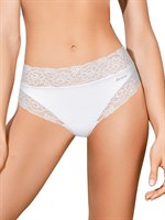 Трусики-слипы с кружевной оторочкой Dolce Micro 248402