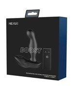 Черный стимулятор простаты Nexus Boost - фото 1355798