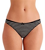 Набор из 3 трусиков-слипов Alice в серо-черной гамме 251780