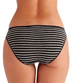 Набор из 3 трусиков-слипов Alice в серо-черной гамме 251780