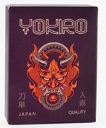 Ультратонкие презервативы YOKIRO Ultra Thin - 3 шт. - фото 1356679