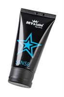 Интимная гель-смазка на водной основе MyLube SENSE - 50 мл. 259606 - фото 61360