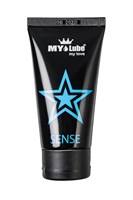 Интимная гель-смазка на водной основе MyLube SENSE - 50 мл. 259606 - фото 154448