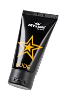 Анальная гель-смазка на водной основе MyLube GLIDE - 50 мл. 259607 - фото 49185